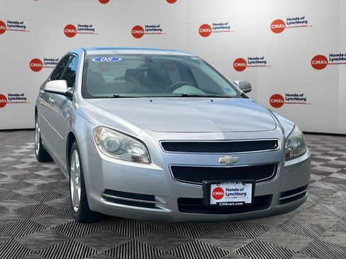 Used 2008 Chevrolet Malibu LT w/ HFV6 Engine Package FWD image 7