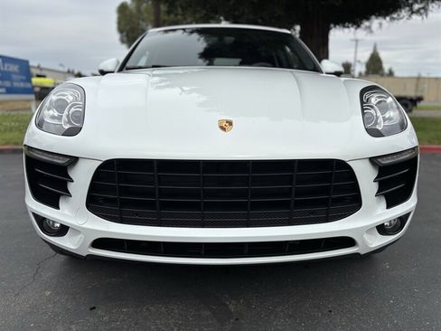 Used 2016 Porsche Macan S AWD/4WD image 5