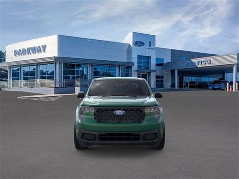 New 2025 Ford Maverick XLT w/ Equipment Group 301A image 6