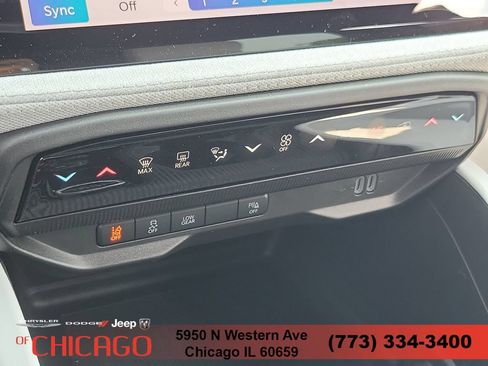 New 2026 Jeep Cherokee Laredo AWD/4WD image 30