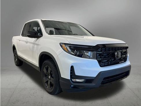 New 2026 Honda Ridgeline Black Edition image 8