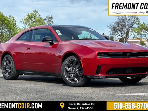 New 2025 Dodge Charger R/T w/ Quick Order Package 25M R/T image 1