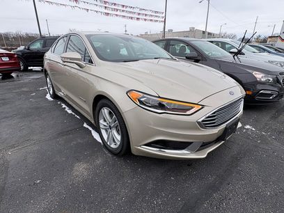 Used 2018 Ford Fusion SE w/ Equipment Group 602A