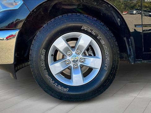 Used 2023 RAM 1500 Classic SLT w/ Trailer & Traction Group image 9