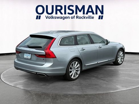 Used 2018 Volvo V90 T6 Inscription AWD/4WD image 6