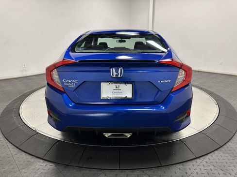Used 2019 Honda Civic Sport image 11