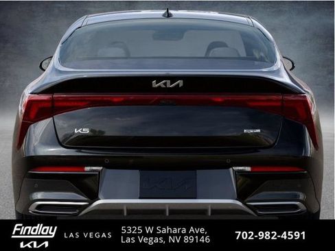 New 2026 Kia K5 GT-Line FWD image 15