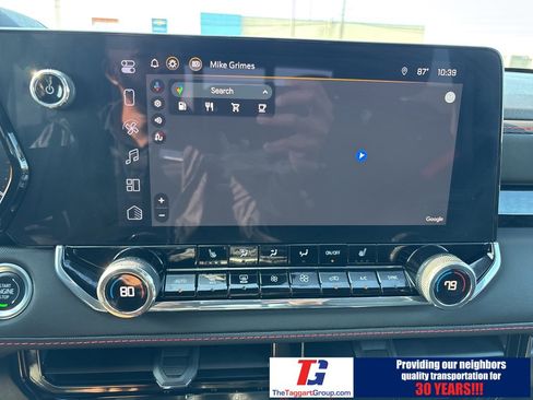 Used 2024 Chevrolet Colorado Z71 w/ Z71 Convenience Package 2 image 16