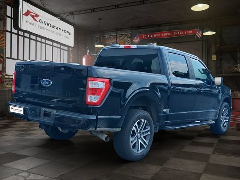 Used 2023 Ford F150 XL w/ STX Appearance Package AWD/4WD image 6