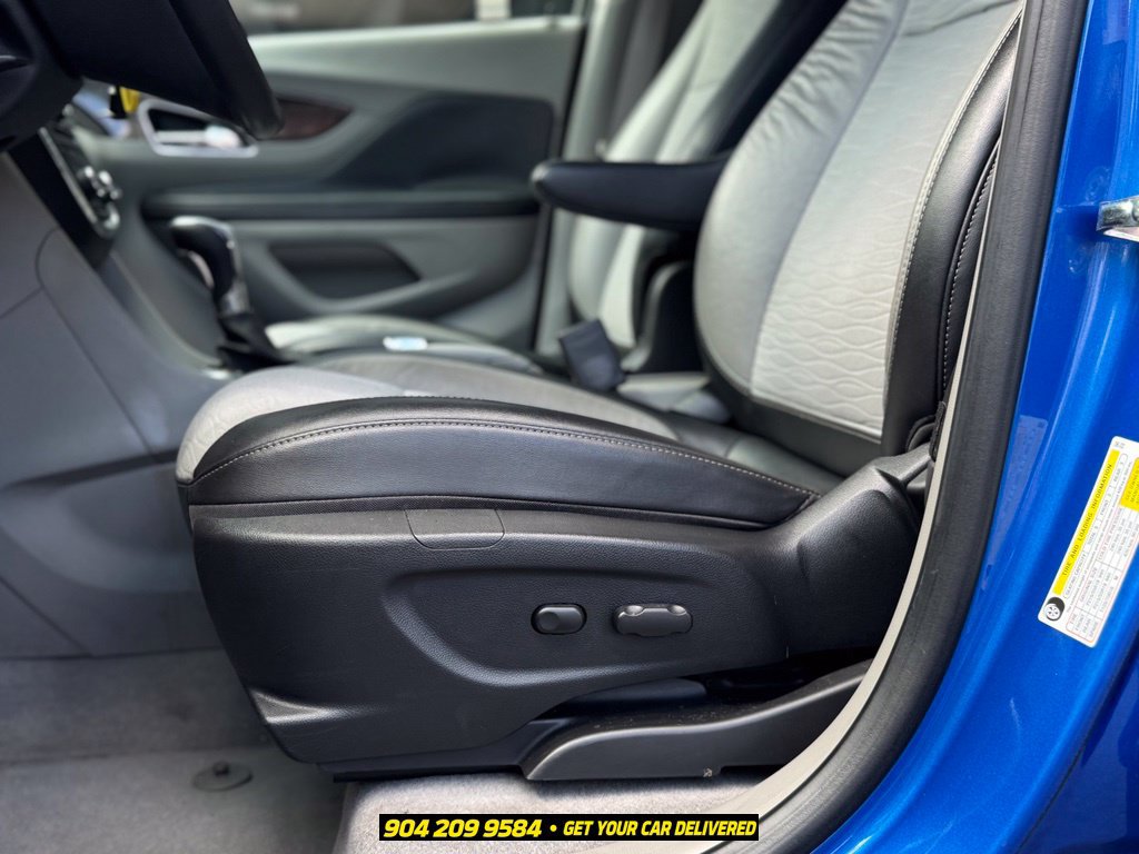 Used 2016 Buick Encore FWD image 16