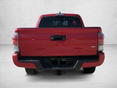 Used 2023 Toyota Tacoma TRD Sport RWD image 6