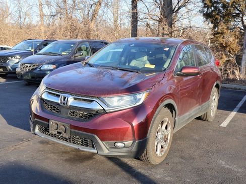 Used 2018 Honda CR-V EX-L image 3