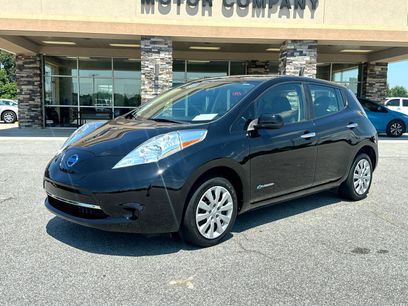 Used 2015 Nissan Leaf S w/ Charge Package