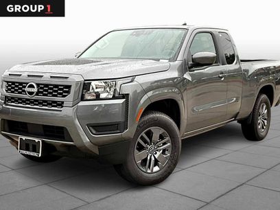 New 2025 Nissan Frontier SV