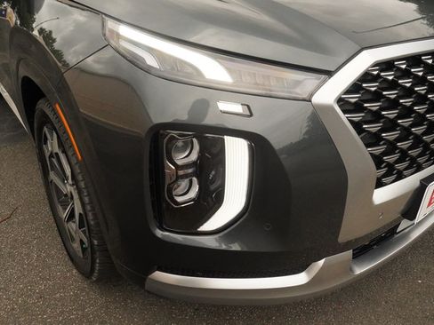 Used 2021 Hyundai Palisade Calligraphy w/ Cargo Package AWD/4WD image 32
