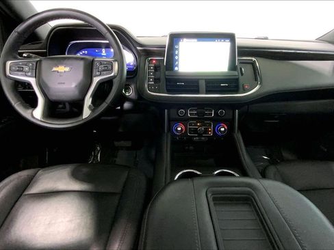 Used 2023 Chevrolet Tahoe LT w/ LT Signature Package RWD image 15