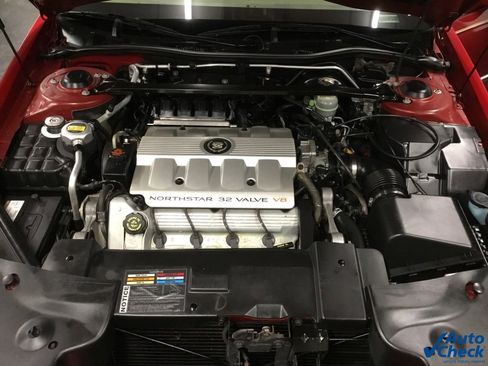 Used 1998 Cadillac Eldorado Touring w/ Safety/Security Pkg image 33