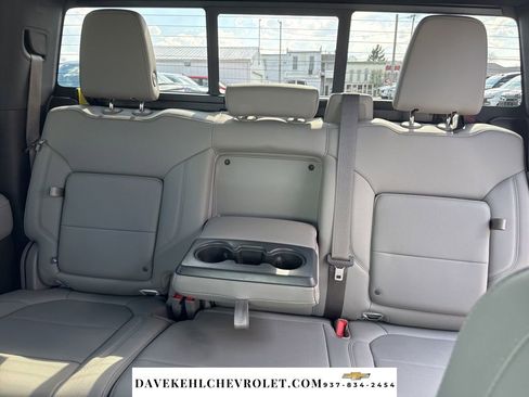 Used 2022 Chevrolet Silverado 1500 LTZ w/ LTZ Premium Package image 23