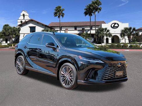 Used 2023 Lexus RX 350 w/ Cold Area Package AWD/4WD image 1