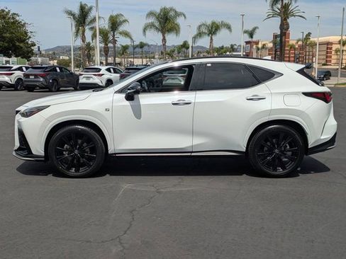 Used 2024 Lexus NX 350 F Sport image 8