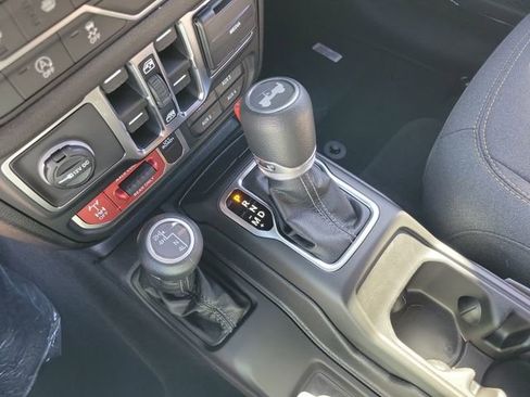 New 2026 Jeep Wrangler Willys image 25