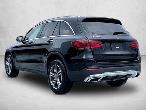Used 2021 Mercedes-Benz GLC 300 image 13