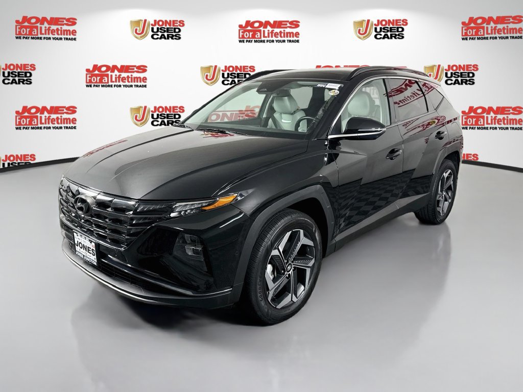 Used 2022 Hyundai Tucson Limited AWD/4WD image 14