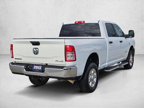 Used 2024 RAM 2500 Big Horn image 5