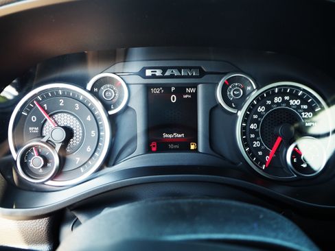 New 2026 RAM 1500 Lone Star image 29