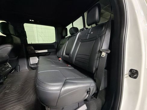 Used 2026 Ford F450 Platinum w/ FX4 Off-Road Package AWD/4WD image 20