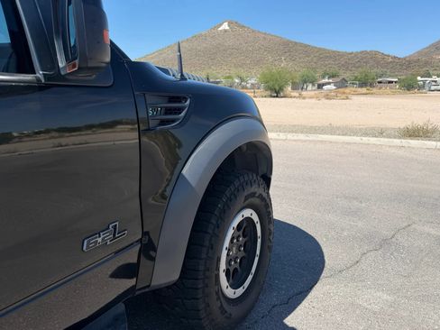 Used 2014 Ford F150 Raptor w/ Equipment Group 801A Luxury AWD/4WD image 14