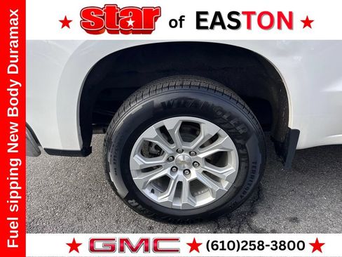 Certified 2022 Chevrolet Silverado 1500 LTZ w/ LTZ Premium Package AWD/4WD image 43