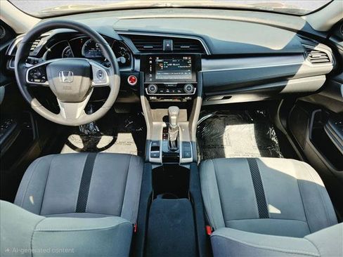 Used 2016 Honda Civic EX-T image 23
