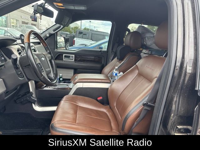 Used 2014 Ford F150 Platinum RWD image 9