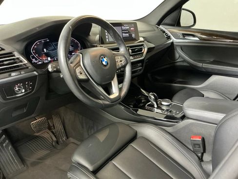 Certified 2024 BMW X3 sDrive30i w/ Convenience Package RWD image 21