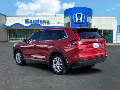 Certified 2024 Honda CR-V EX-L image 4