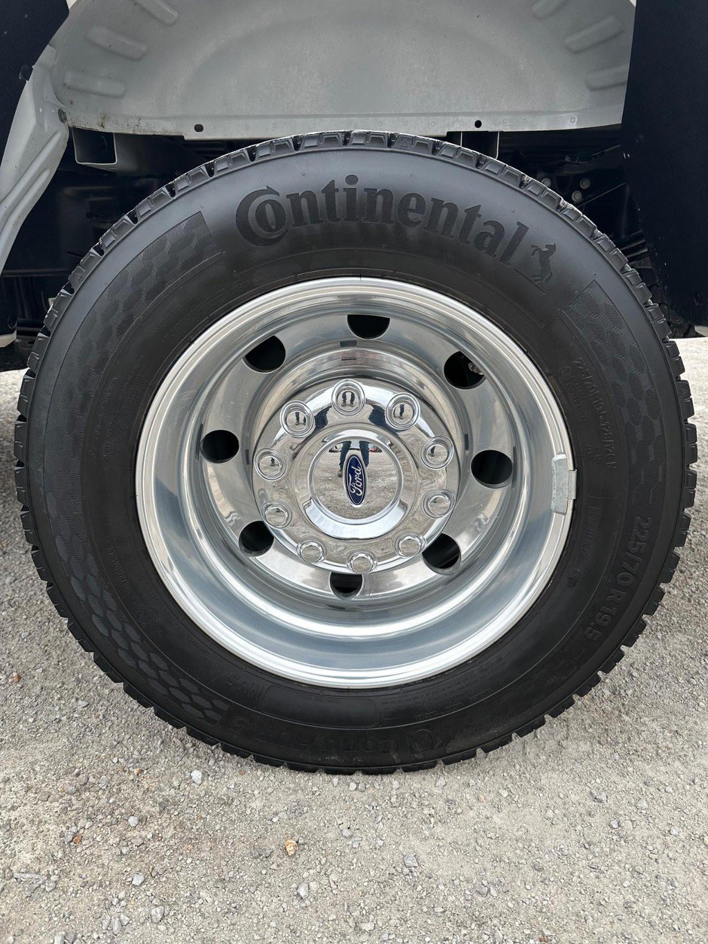 Used 2026 Ford F450 Platinum w/ Platinum Plus Package AWD/4WD image 13
