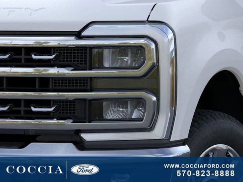 New 2026 Ford F350 Lariat w/ Lariat Ultimate Package AWD/4WD image 18