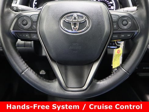 Used 2023 Toyota Camry SE image 22