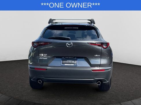 Used 2025 MAZDA CX-30 AWD 2.5 S w/ Preferred Package image 4
