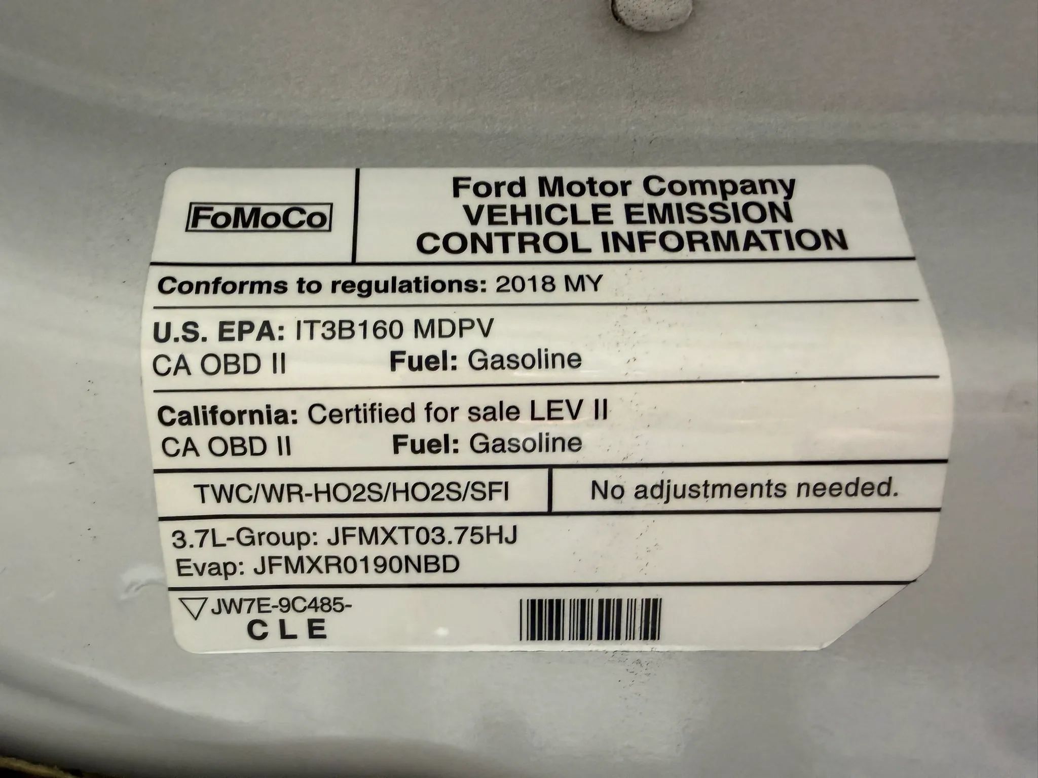 Used 2018 Ford Transit 150 XL RWD image 62