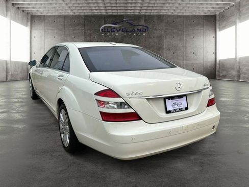 Used 2009 Mercedes-Benz S 550 4MATIC image 5