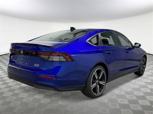 New 2025 Honda Accord Sport image 7