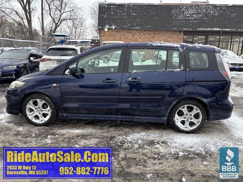 Used 2009 MAZDA MAZDA5 Touring image 8