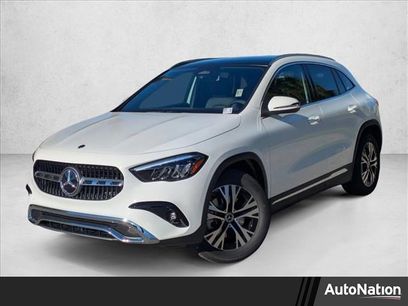 New 2026 Mercedes-Benz GLA 250
