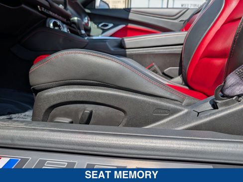 Used 2017 Chevrolet Camaro SS RWD image 25