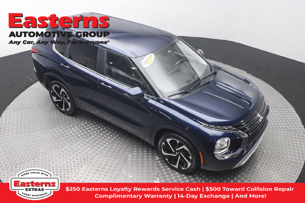 Used 2024 Mitsubishi Outlander SE FWD image 4