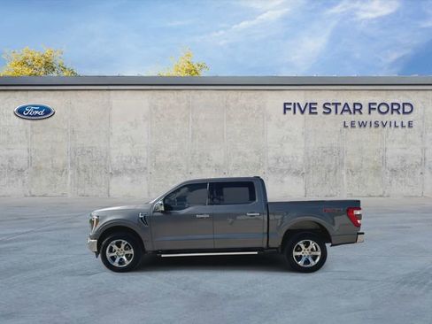 Used 2022 Ford F150 Lariat w/ Equipment Group 502A High AWD/4WD image 5