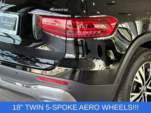 Certified 2026 Mercedes-Benz GLB 250 4MATIC image 4