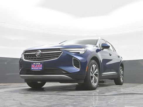 Used 2023 Buick Envision Essence FWD image 36